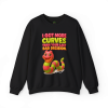 More Curves Than Your Last Bad Decision Crewneck